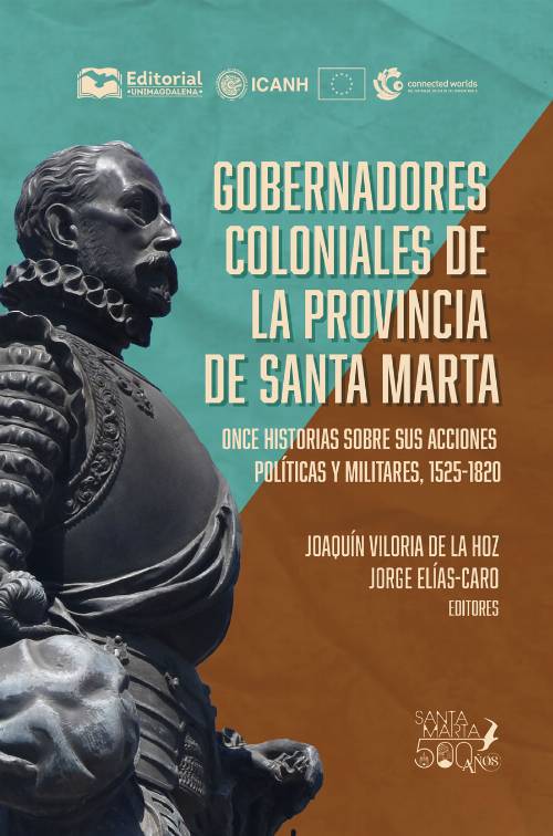 Gobernadores coloniales de la provincia de Santa Marta