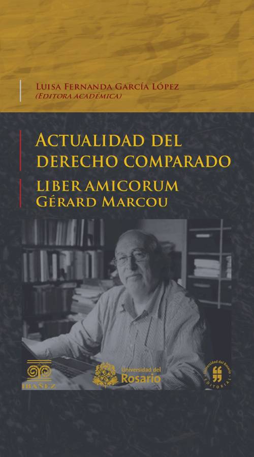 Actualidad del Derecho comparado