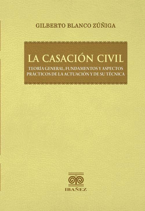 La casación civil