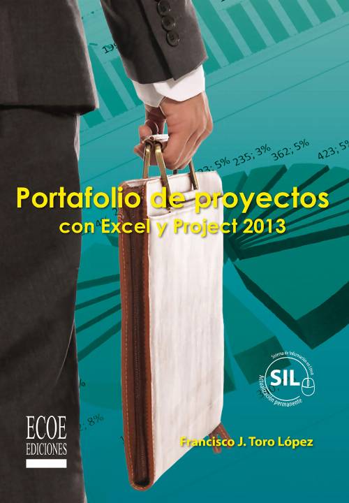 Portafolio de proyectos con excel y proyect 2013