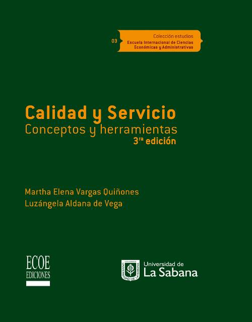 Calidad y servicio