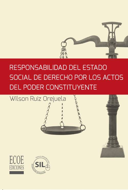 Responsabilidad del estado social de derecho por los actos del poder constituyente
