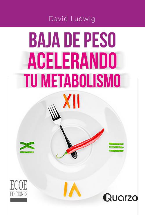 Baja de peso acelerando tu metabolismo