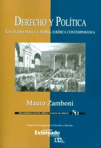 Derecho y política. Un dilema para la teoría jurídica contemporánea