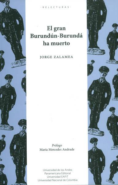 El gran Burundún-Burundá ha muerto