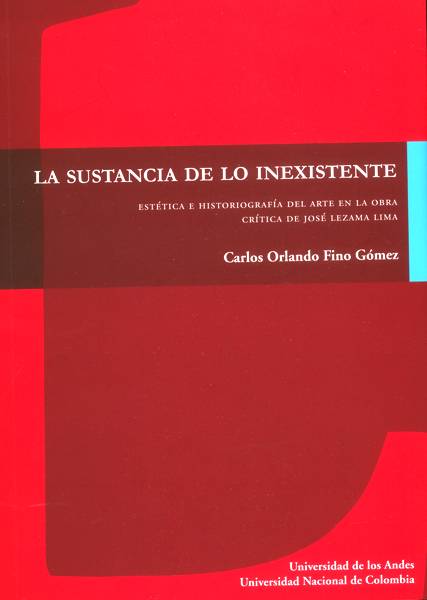 La sustancia de lo inexistente
