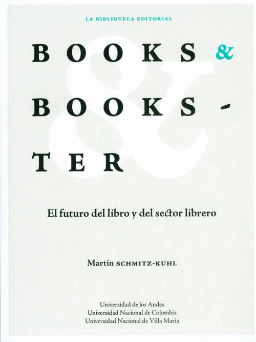 Books y bookster: El futuro del libro y del sector librero
