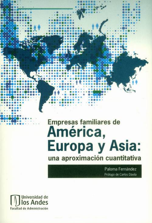 Empresas familiares de América, Europa y Asia: una aproximación cuantitativa