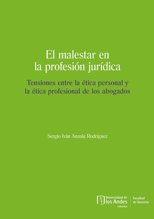 El malestar en la profesión jurídica