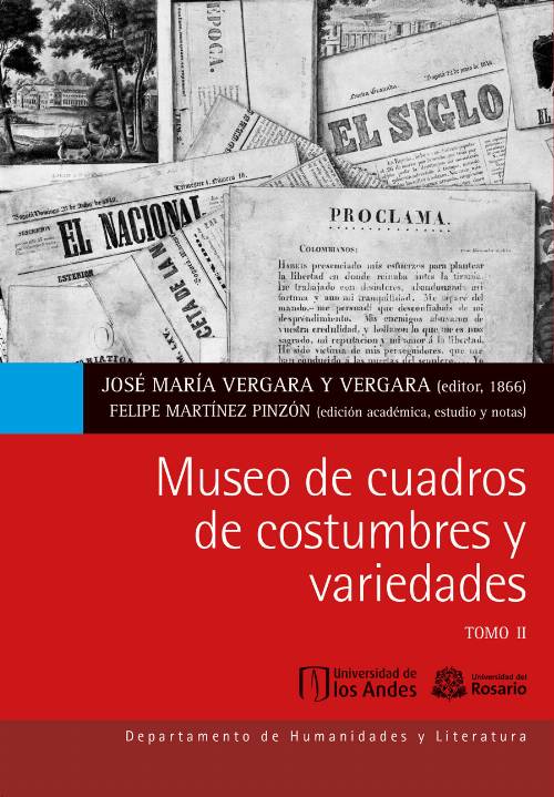 Museo de Cuadros de Costumbres y Variedades. Tomo II
