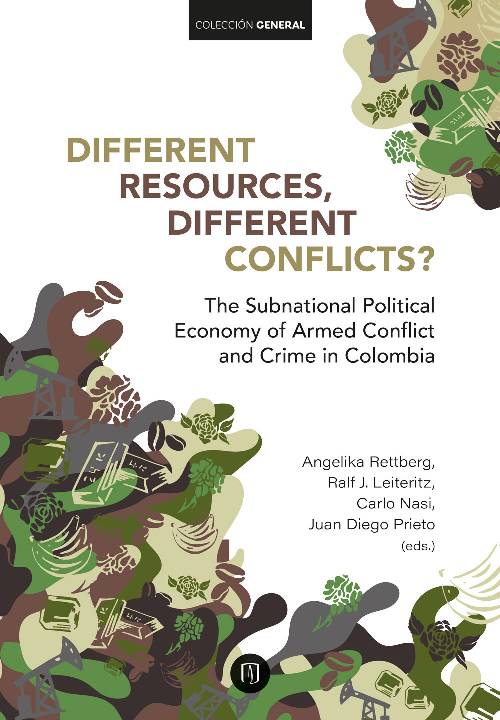 Different Resources, Different Conflicts?