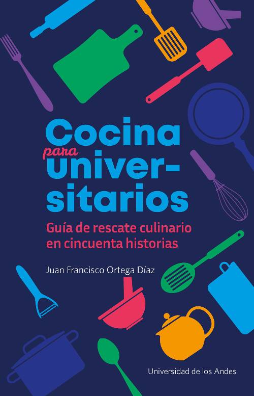 Cocina para universitarios
