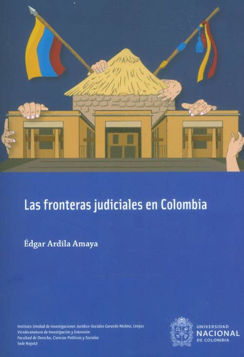 Las fronteras judiciales en Colombia