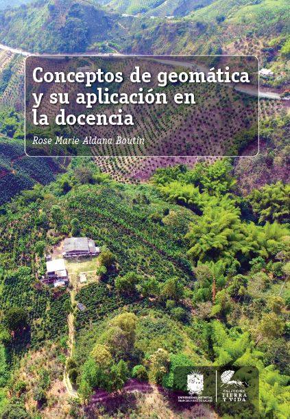 Conceptos de geomática y su aplicación en la docencia