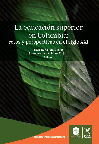 La educación superior en Colombia