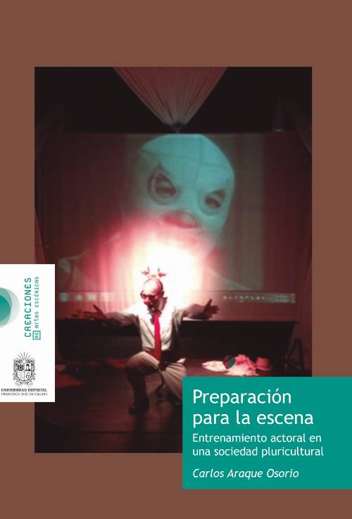 Preparación para la escena