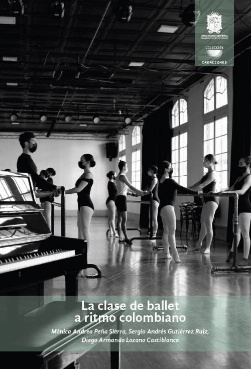 La clase de ballet a ritmo colombiano