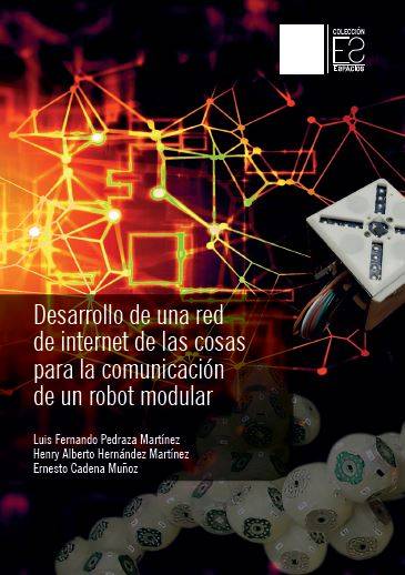 Desarrollo de una red de internet de las cosas para la comunicación de un robot modular