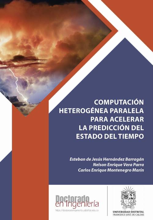 Computación heterogénea paralela para acelerar la predicción del estado del tiempo