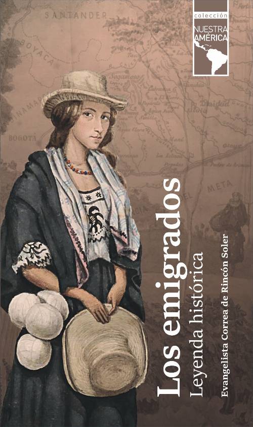 Los emigrados. Leyenda histórica
