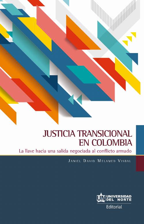 Justicia transicional en Colombia