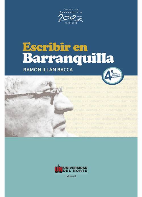 Escribir en Barranquilla. 4ta edición