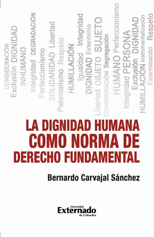 La dignidad humana como norma de derecho fundamental