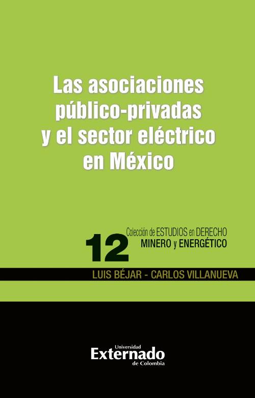 Las asociaciones público-privadas y el sector eléctrico en México