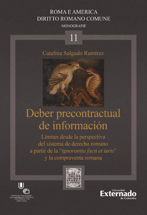Deber precontractual de información