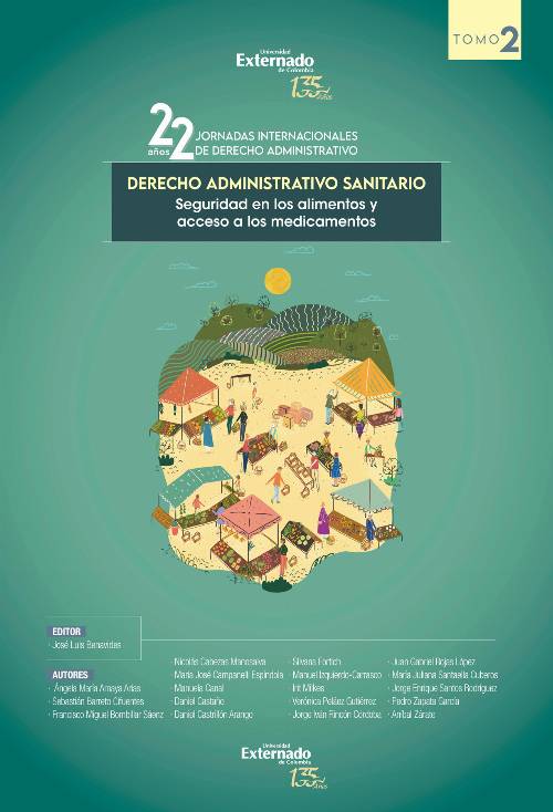 Derecho Administrativo Sanitario – Tomo 2