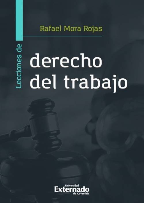 Lecciones de derecho del trabajo