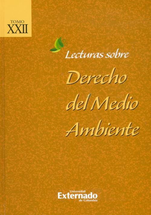 Lecturas sobre derecho del medio ambiente