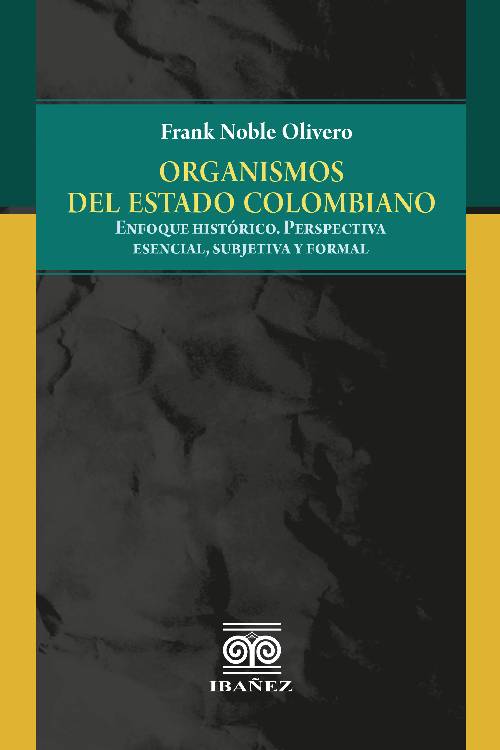 Organismos del estado colombiano