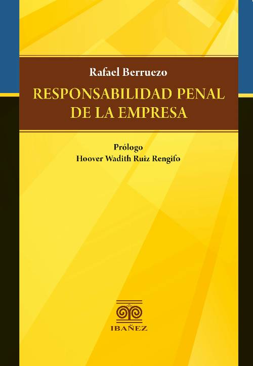 Responsabilidad penal de la empresa