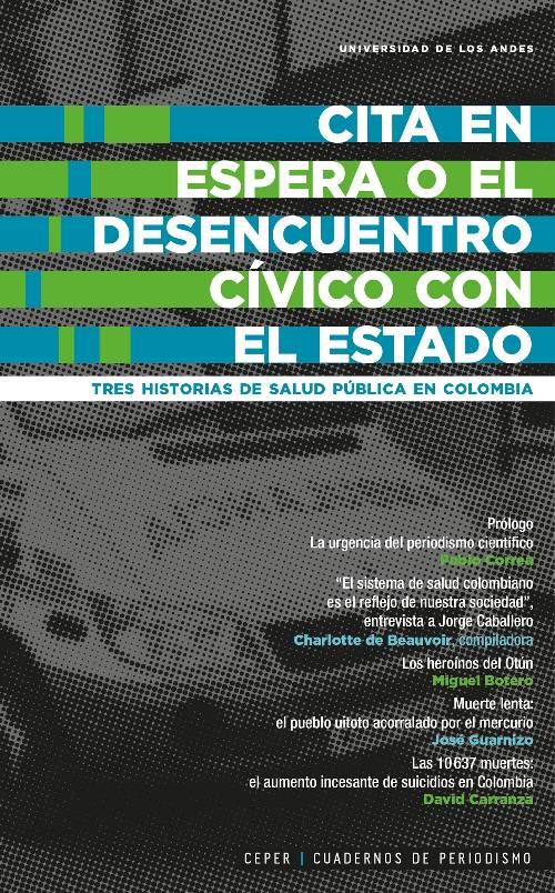 Cita en espera o el desencuentro cívico con el Estado