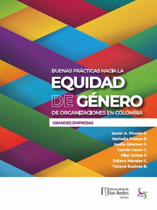 Buenas prácticas hacia la equidad de género de organizaciones en Colombia