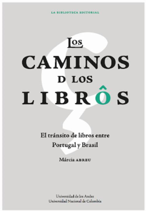 Los caminos de los libros
