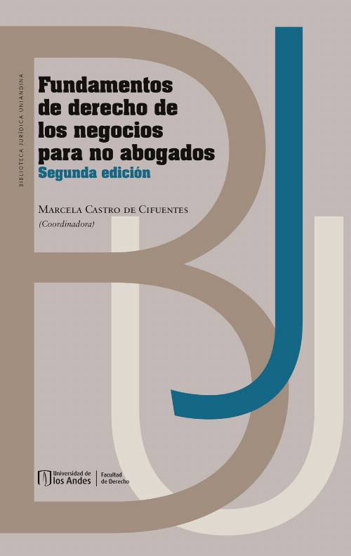 Fundamentos de derecho de los negocios para no abogados