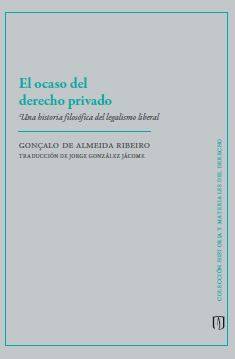 El ocaso del derecho privado