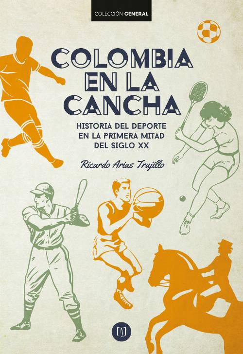 Colombia en la cancha