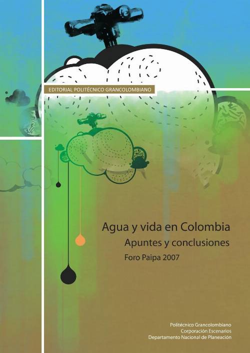 Agua y vida en Colombia