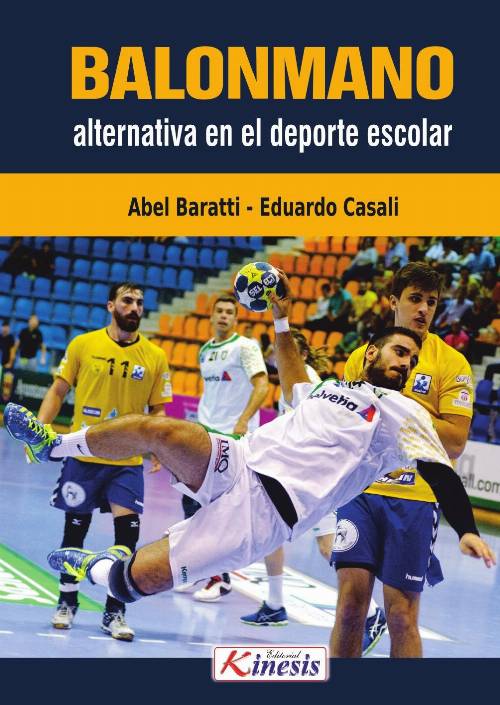Balonmano: alternativa en el deporte escolar