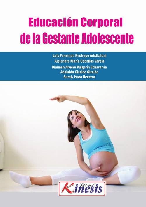 Educación corporal de la gestante adolescente