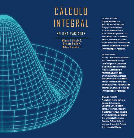 Cálculo integral en una variable