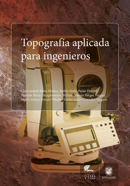 Topografía aplicada para ingenieros