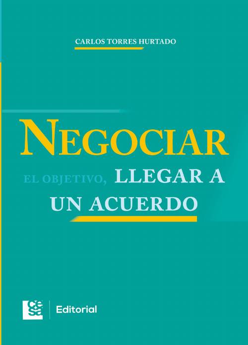 Negociar el objetivo, llegar a un acuerdo