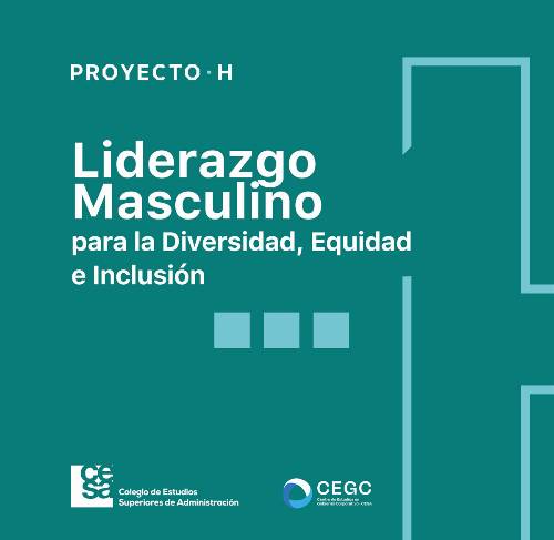 Liderazgo Masculino