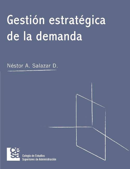 Gestión estratégica de la demanda