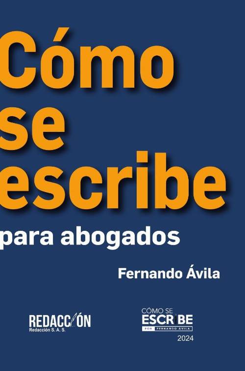 Como se escribe para abogados
