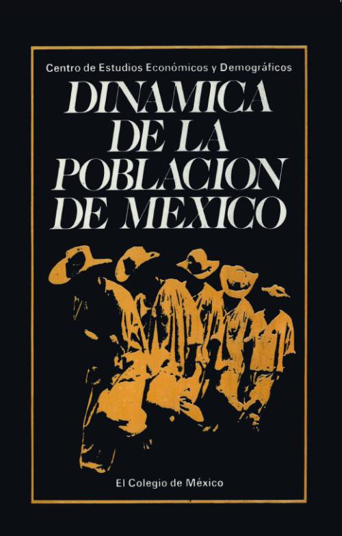 Dinámica de la población de México